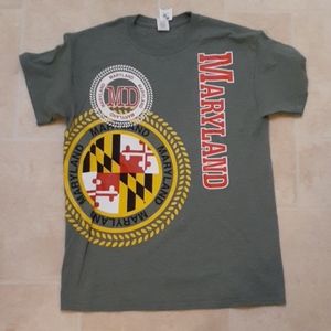 Maryland graphic tee